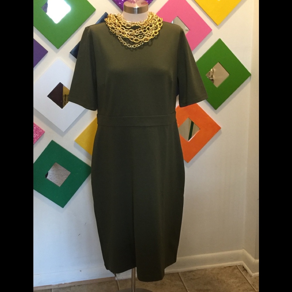 NWT Ann Taylor Dress